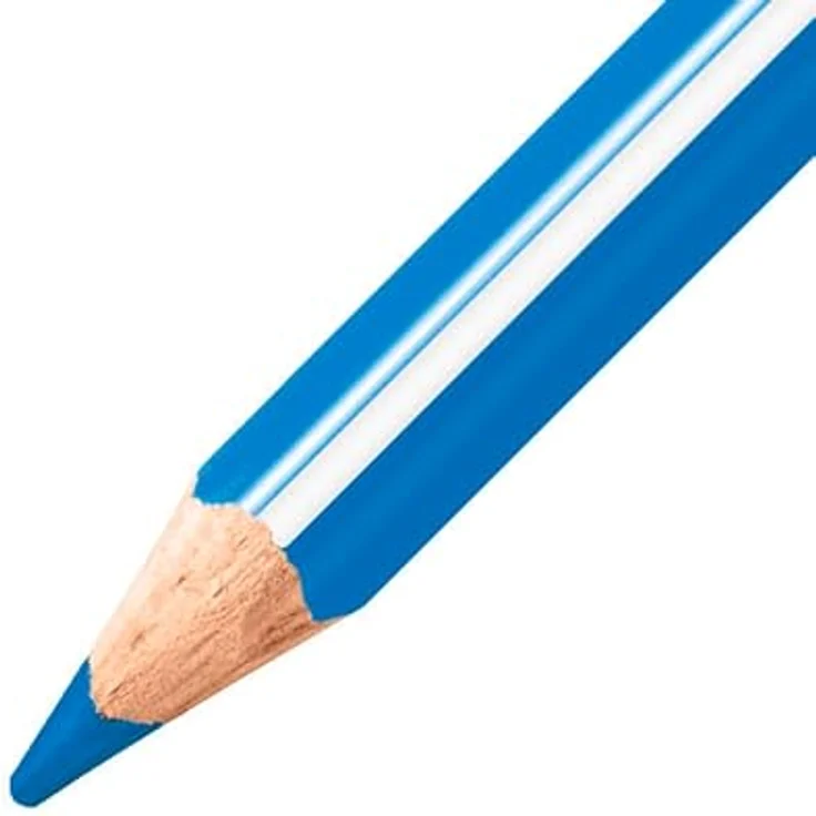 Dreikant-Buntstift - STABILO Trio dick - 300er Pack - in 20 verschiedenen Farben – Bild 3