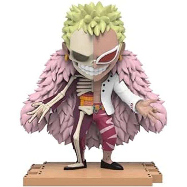 Mighty Jaxx One Piece Hidden Dissectibles Anime Figur, Sammelfigur mit Boa Hancock Ultra Rare, 10,2 cm – Bild 4