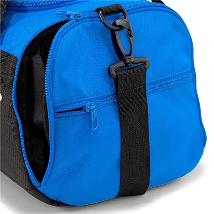 PUMA Sporttasche TEAMGOAL 23 TEAMBAG S, kompakte Kindersporttasche in klassischem Design, Schwarz – Bild 4