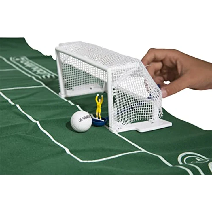 Megableu Subbuteo FFF Französisches Team, Brettspiel für 2 Spieler ab 6 Jahren – Bild 7