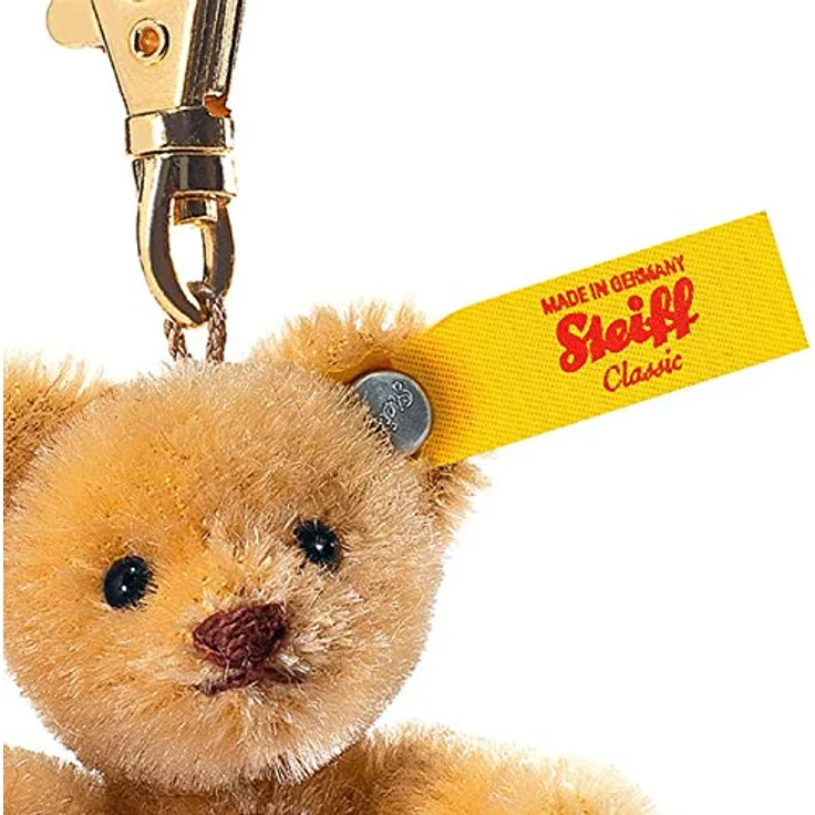 Steiff 039089 Mini Teddybär Schlüsselanhänger Mohair, 8 cm – Bild 4