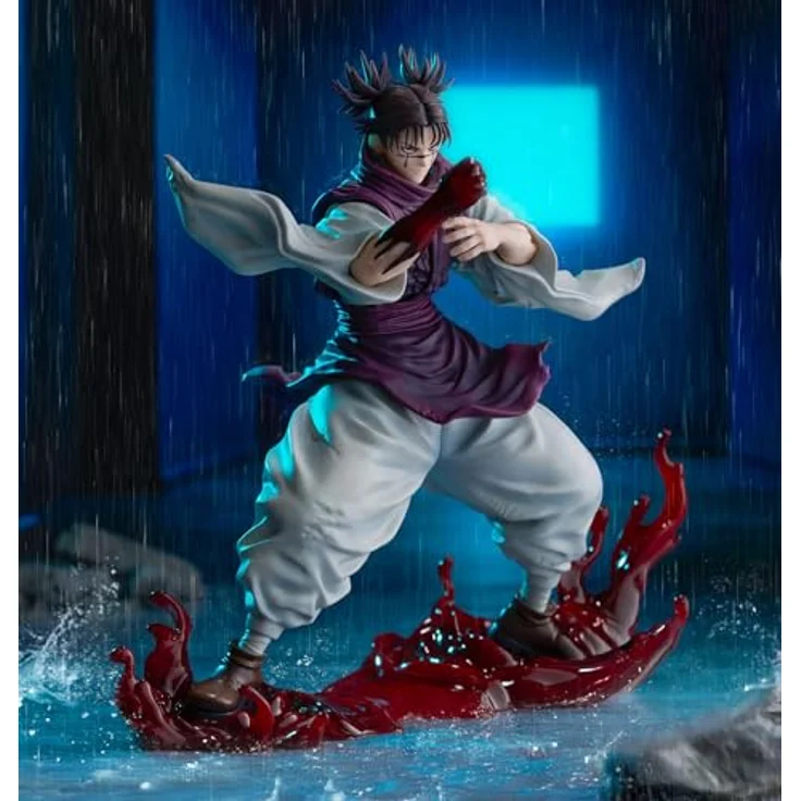 Sega Jujutsu Kaisen FIGURIZMa Choso, PVC Sammelfigur, 22 cm, Flowing Red Scale Stack Ver. – Bild 3