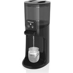 Baby Brezza - Instant Warmer - Intelligenter Flaschenwärmer mit sofortigem Warmwasser in idealer Temperatur für Babyflaschen (Schwarz)