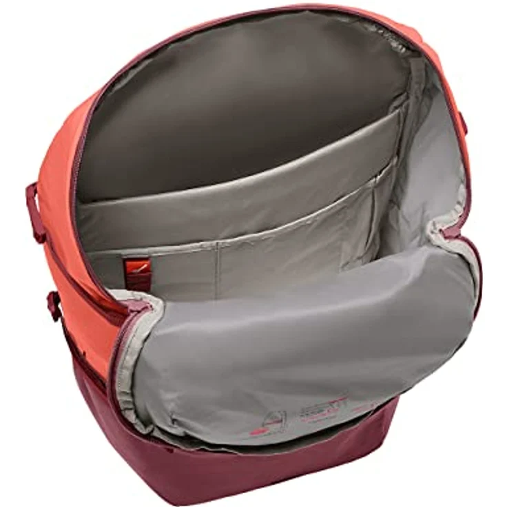 VAUDE CityGo 30 hotchili - Größe 30 Liter – Bild 4