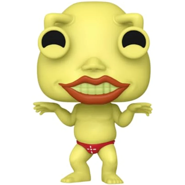 Funko Yu-Gi-Oh! Ojama Yellow, Vinyl Sammelfigur 1600, Unisex, Multicolor – Bild 2