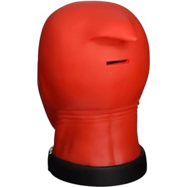 Monogram Deadpool Classic Spardose Deadpool Bust, hochdetaillierte Sammelfigur aus PVC, wasser- und bruchsicher – Bild 4