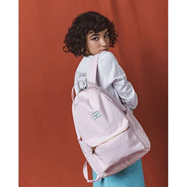 Herschel Rucksack Nova Mid-Volume Black – Bild 3