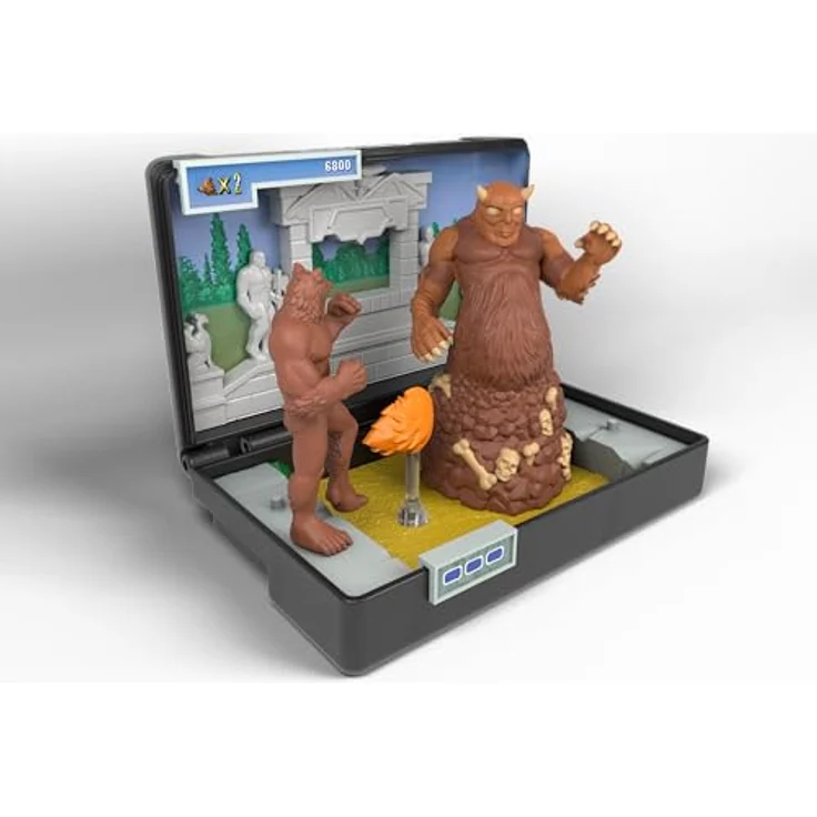 Magni Altered Beast - Cartouche - Sammelfigur für Mega Drive Konsolen, detailgetreu und farbenfroh – Bild 4