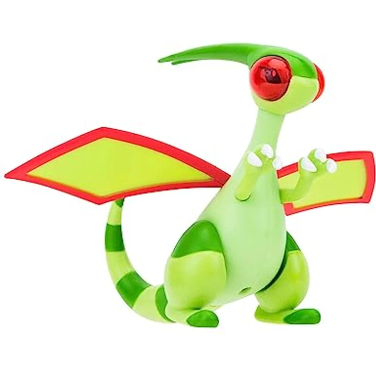 Pokémon PKW2671 - Battle Feature Figure - Libelldra, 11,5 cm bewegliche Sammelfigur mit Charakterkampf-Funktionen – Bild 2