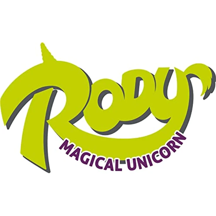 gymnic Rody Magical Unicorn Light Pink – Bild 9
