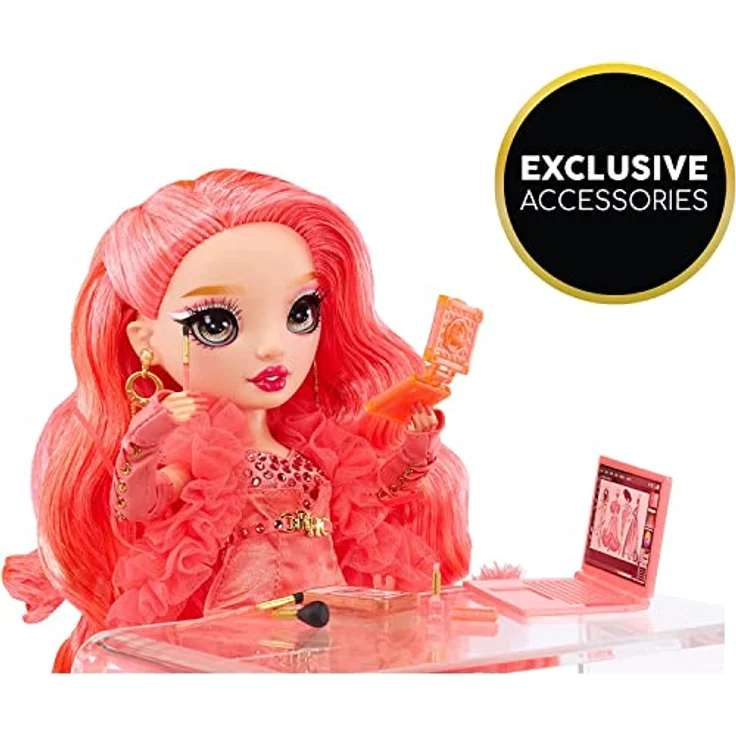 Rainbow High S23 Fashion Doll- Priscilla Perez – Bild 5