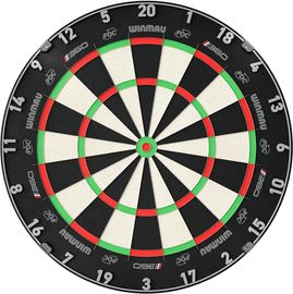 Winmau Dartboard / Dartscheibe "Blade 6 TC 360°"