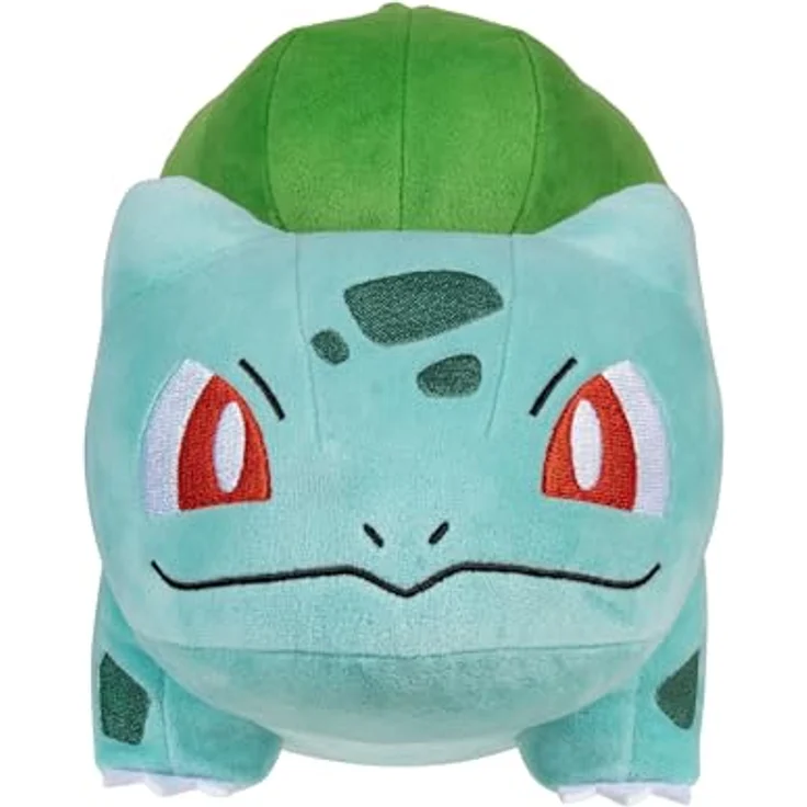 Pokemon PKW3112 Plüschtiere 30cm Bulbasaur Spielzeug – Bild 2