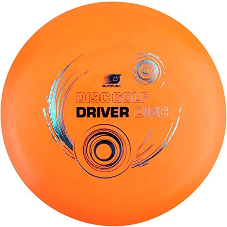 sunflex® Disc Golf Wurfscheiben 3er-Set – Bild 5