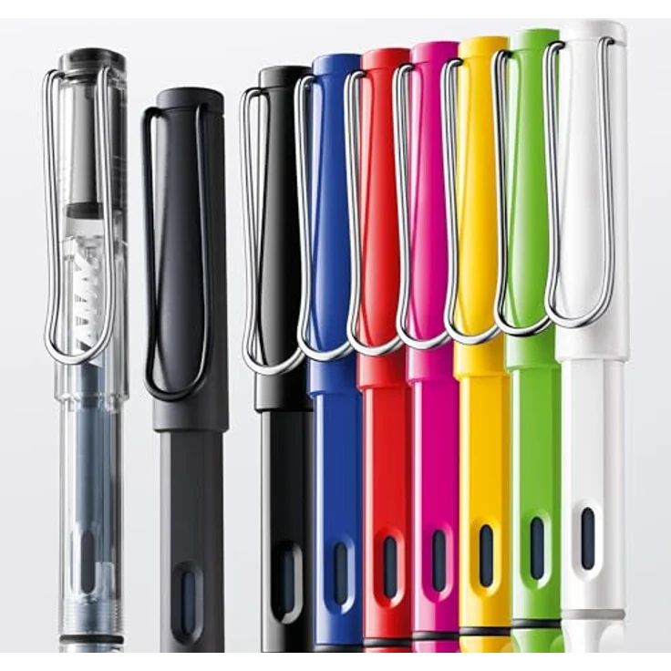 LAMY Füllhalter safari Cozy Strawberry M - Special Edition – Bild 9