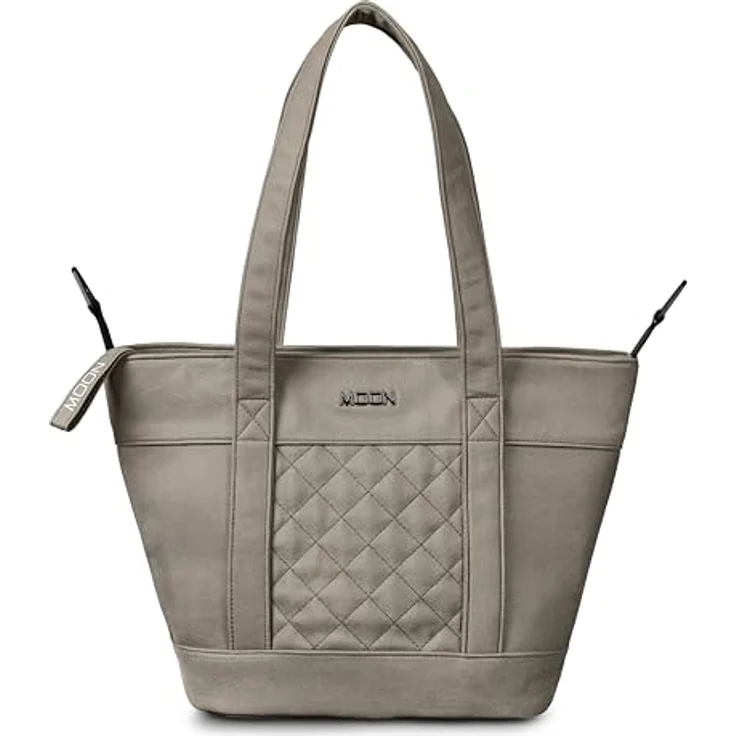 MOON V-SHAPE BAG mud, Fashion (Wickel-)Tasche – Bild 1