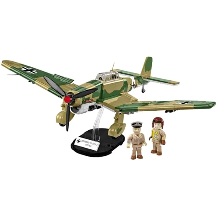 COBI 5748 Bausteine, Klemmbausteine made in EU, Various – Bild 5