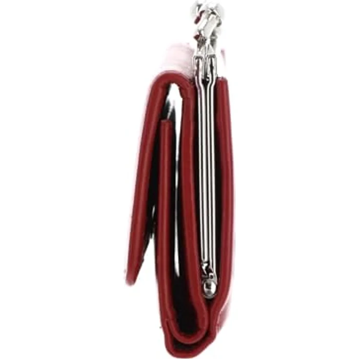 Golden Head Polo Geldbörse RFID, 100% Leder, 12 cm, rot – Bild 7