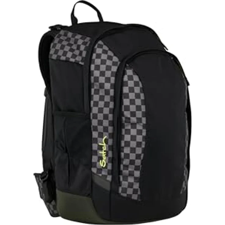 Satch Satch air Schulranzen, gepolstert, 26L Stauraum, Laptopfach, für 5. Klasse, standfest, wasserabweisend – Bild 4