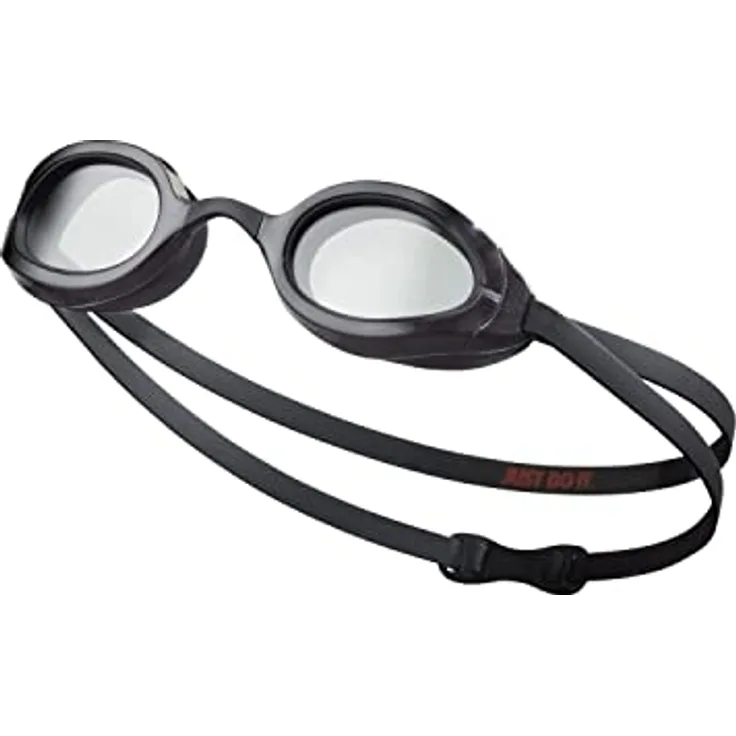 Nike Vapor Photochromic G Schwimmbrille Unisex Erwachsene, Unisex, NESSB163-001, schwarz, Einheitsgröße