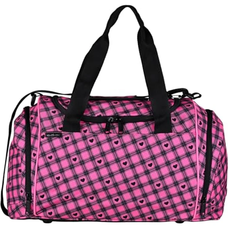 McNeill Sporttasche 37 cm, gelb, aus 100% Polyester, für Kinder – Bild 2