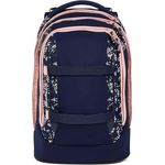 Satch Schulranzen PACK Bloomy Breeze, ergonomisch, Your-Size-System, 30L, 1.200g, Kollektion 2025