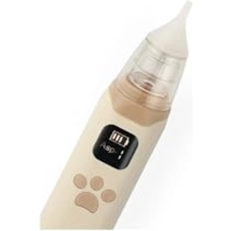 BabyOno Take Care Electronic Nasal Aspirator, elektrischer Nasensauger für Babys zur Erleichterung bei verstopfter Nase, 1 St. – Bild 4