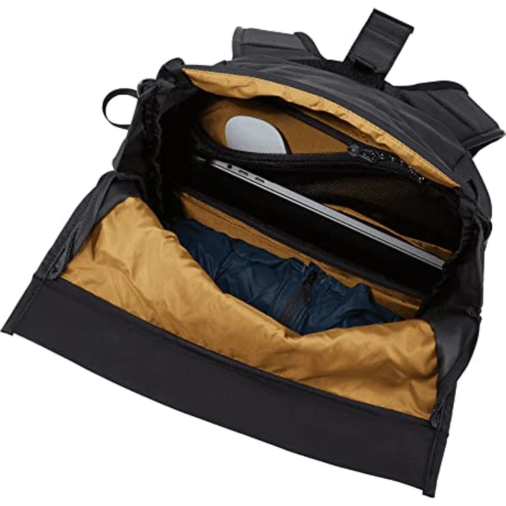 Thule Fahrradrucksack Paramount Commuter Backpack 18L black – Bild 3