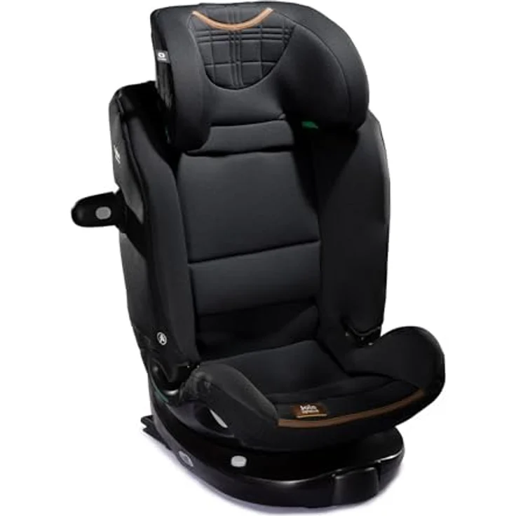 joie Reboarder-Kindersitz i-Spin XL i-Size ab Geburt - 12 Jahre - Eclipse – Bild 6