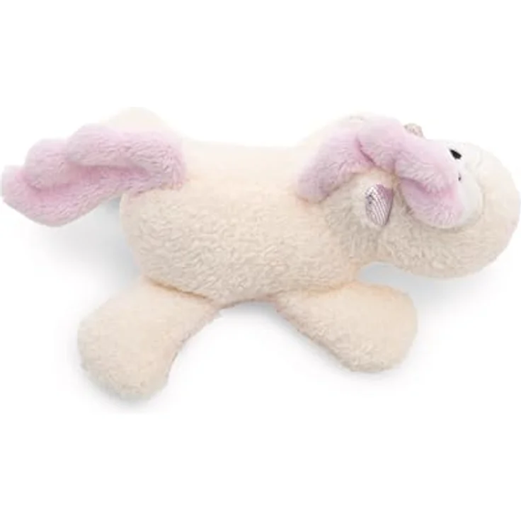 NICI MagNICI Einhorn Creamy Pink 12cm, Kuscheltier mit Magnet, haftet auf Metalloberflächen, ökologisches Material, Geschenkidee – Bild 2