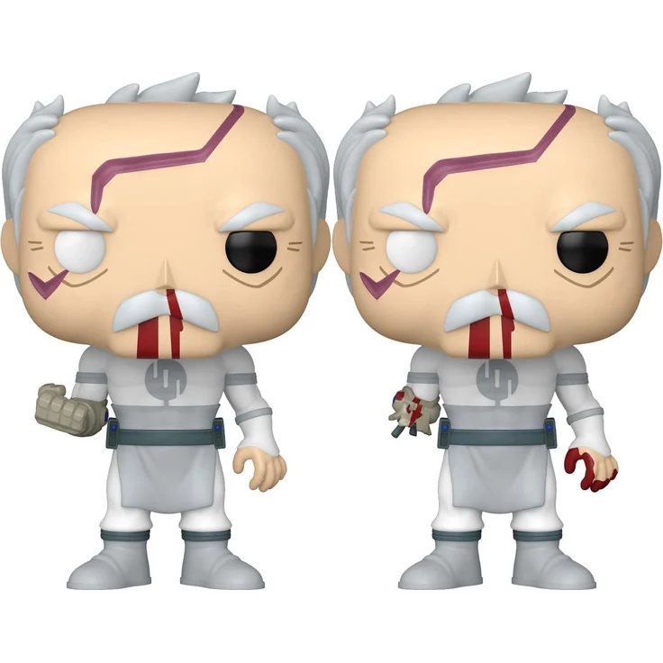 Funko FK93083 - Invincible Conquest, POP! Vinylfigur in Geschenkverpackung