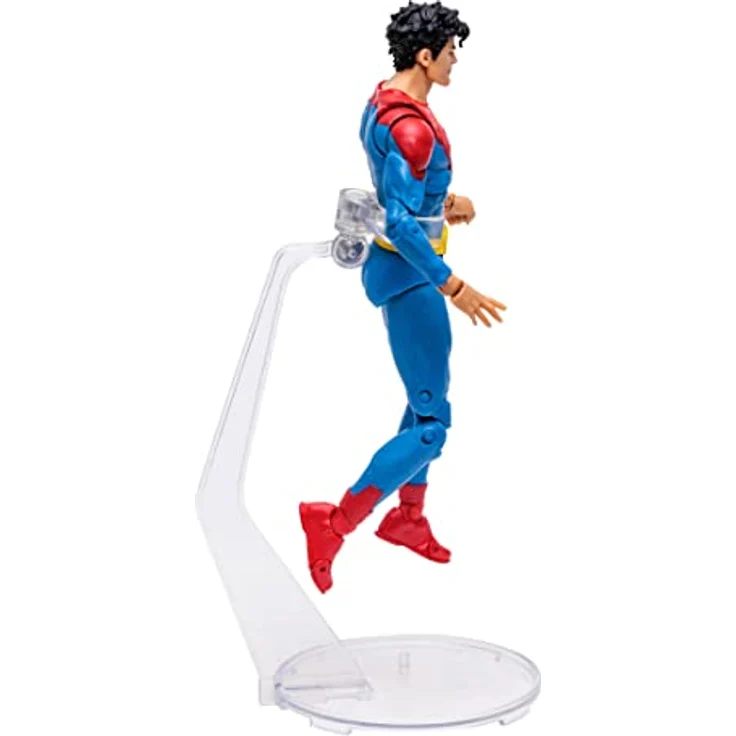 McFarlane Toys DC Multiverse Superman - Jonathan Kent Future State 7" Action Figure mit Zubehör – Bild 8