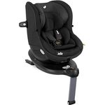 joie Reboarder-Kindersitz i-Spin 360 E mit Isofix-Basis - Shale, ab 6 Monate - 4 Jahre (61 cm - 105 cm)