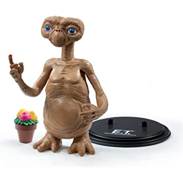 BendyFigs ET – Bild 4