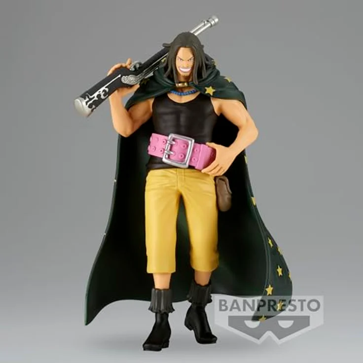 Banpresto Statue Yasopp 16 cm - Kunststofffigur mit Modellnummer BP89561P – Bild 3