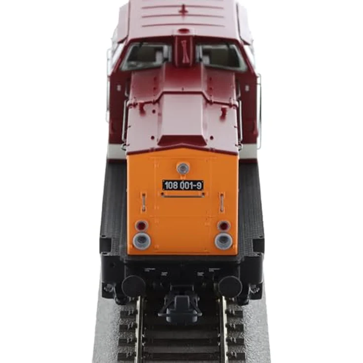 Roco 70817 H0 Diesellok 108 001-9, DR, Ep. IV – Bild 4