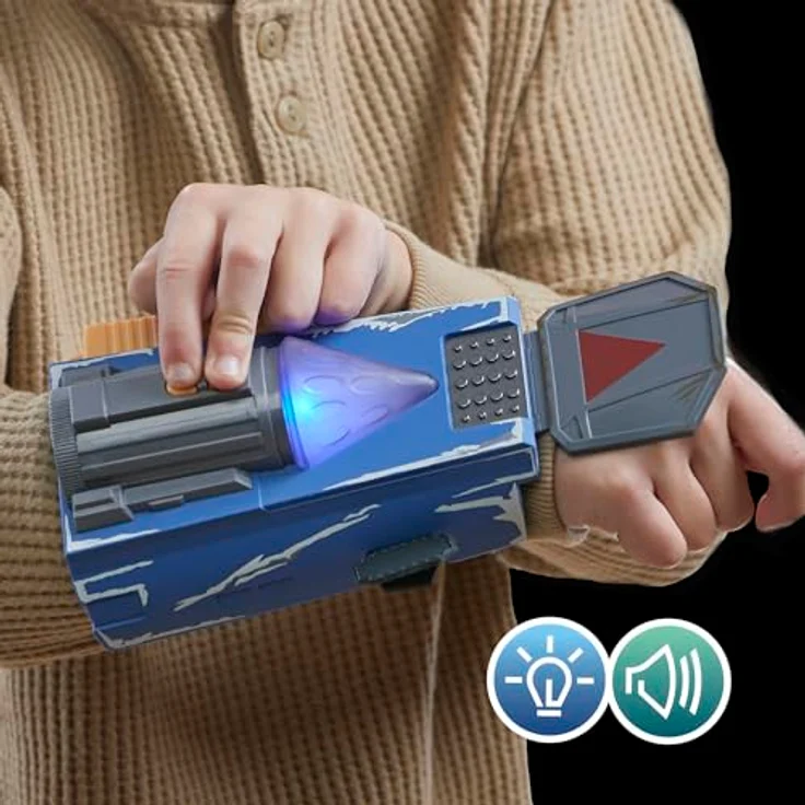Star Wars The Mandalorian Effekt-Blaster – Bild 5