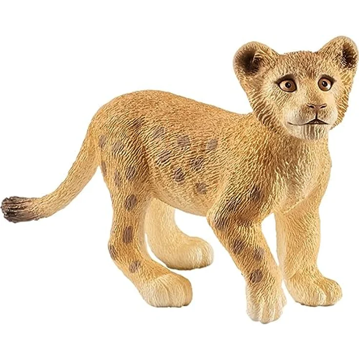Schmidt Spiele 56466 Wild Life Kinderpuzzle, 60 Teile mit Löwenjunge Figur, 36,1 x 24,3 cm, für Kinder ab 5 Jahren – Bild 4