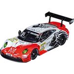 Carrera Porsche 911 GT3 R 'Lionspeed GP, No.24', Modellfahrzeug im Maßstab 1:24 mit realistischer Beleuchtung und digitaler Steuerung