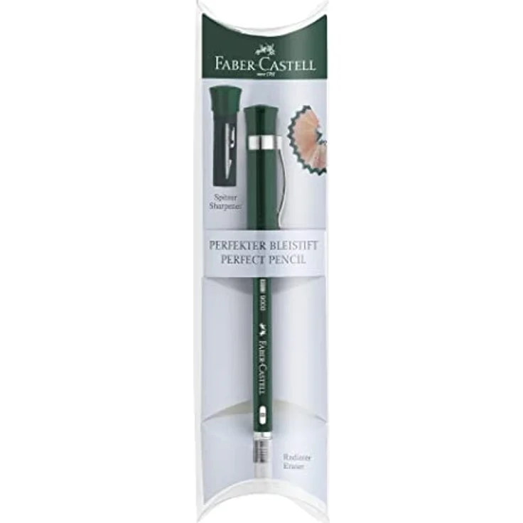 Bleistift CASTELL 9000 PERFECT – Bild 2