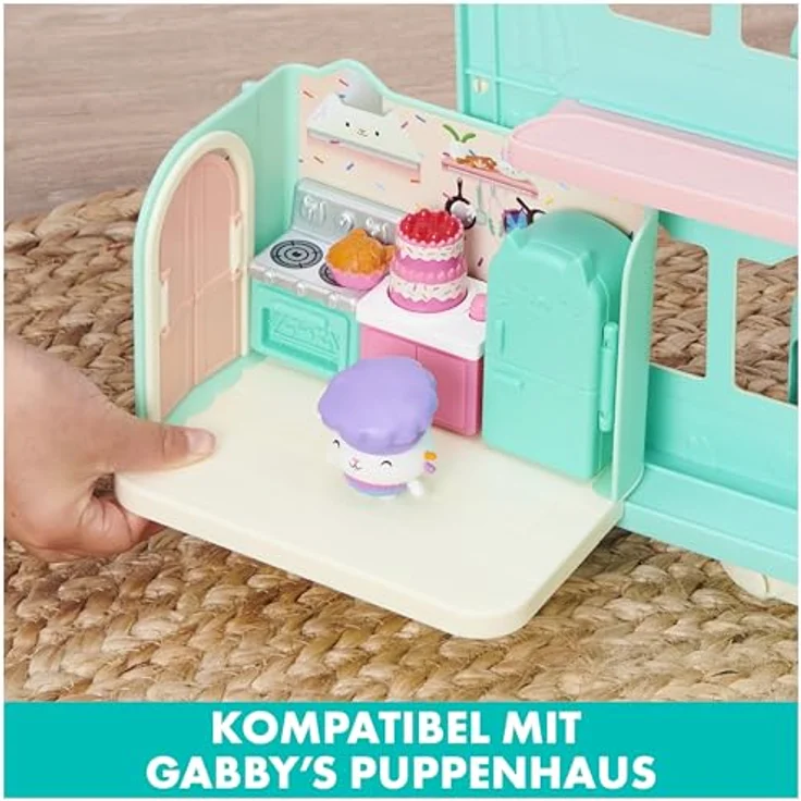 GDH Deluxe Room Cakeys Küche – Bild 2