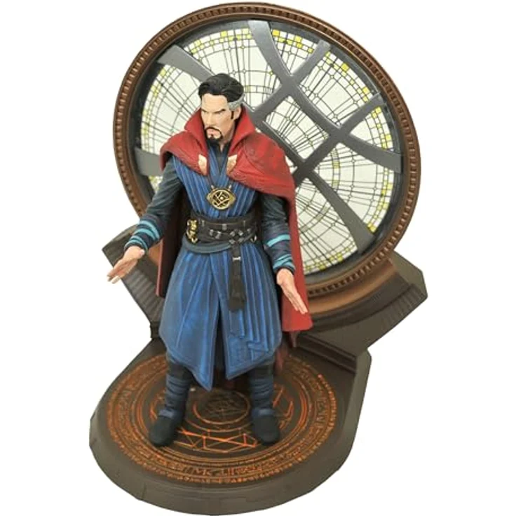 Doctor Strange in the Multiverse of Madness Marvel Select Actionfigur Dr. Strange 18 cm – Bild 2