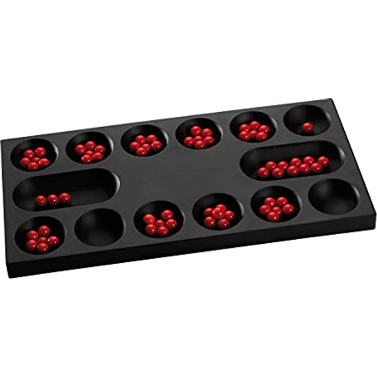 Alga Kalaha, Brettspiel Mancala für 2-4 Spieler – Bild 2