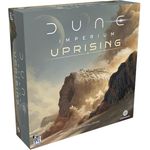 Asmodee Dune: Imperium – Uprising, Erweiterung Kennerspiel 1-6 Spieler, Deutsch, Mehrfarbig