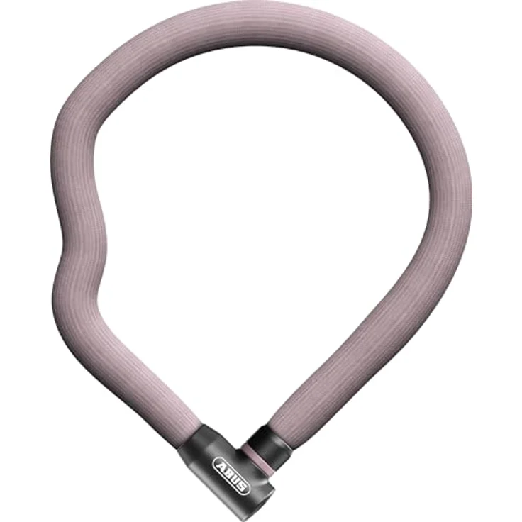 ABUS Goose Lock 4204K, formstabiles Kettenschloss für Kinderfahrräder, ABUS-Sicherheitslevel 7, verschiedene Farben verfügbar – Bild 1