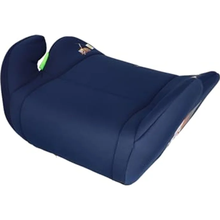 Cartrend Kindersitzerhöhung Cartrend Kindersitzerhöhung Kids blau 15-36 kg - ECE R129 zertifiziert, bequeme 10 mm Schaumstoff-Polsterung, abnehmbarer Bezug, ideal für Kinder 120-150 cm - Preisvergleich – Bild 2
