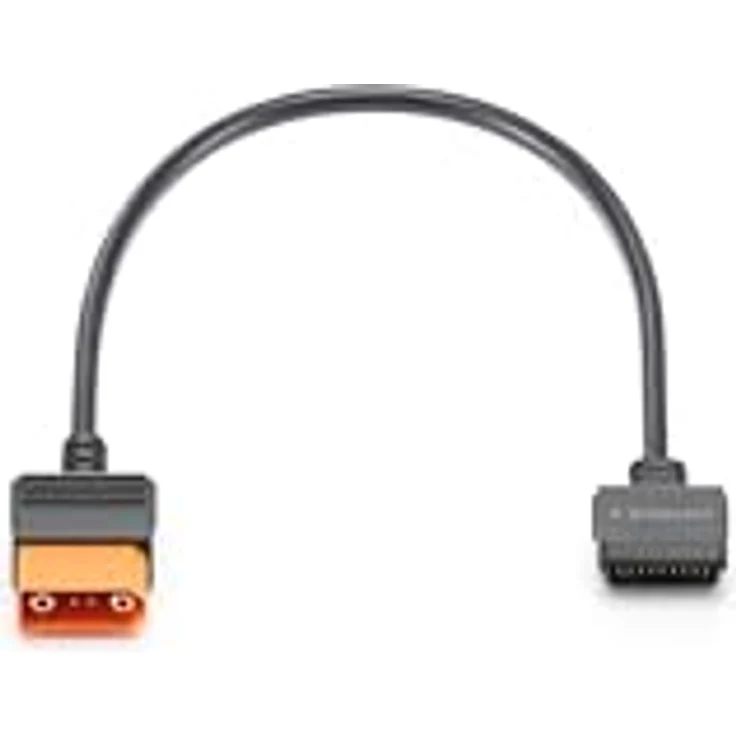 DJI Power SDC, Schnellladekabel für DJI Matrice 4 Serie mit 200 W Ladeleistung, 40 cm Länge – Bild 2