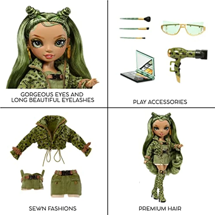 Rainbow High S23 Fashion Doll- OG – Bild 6