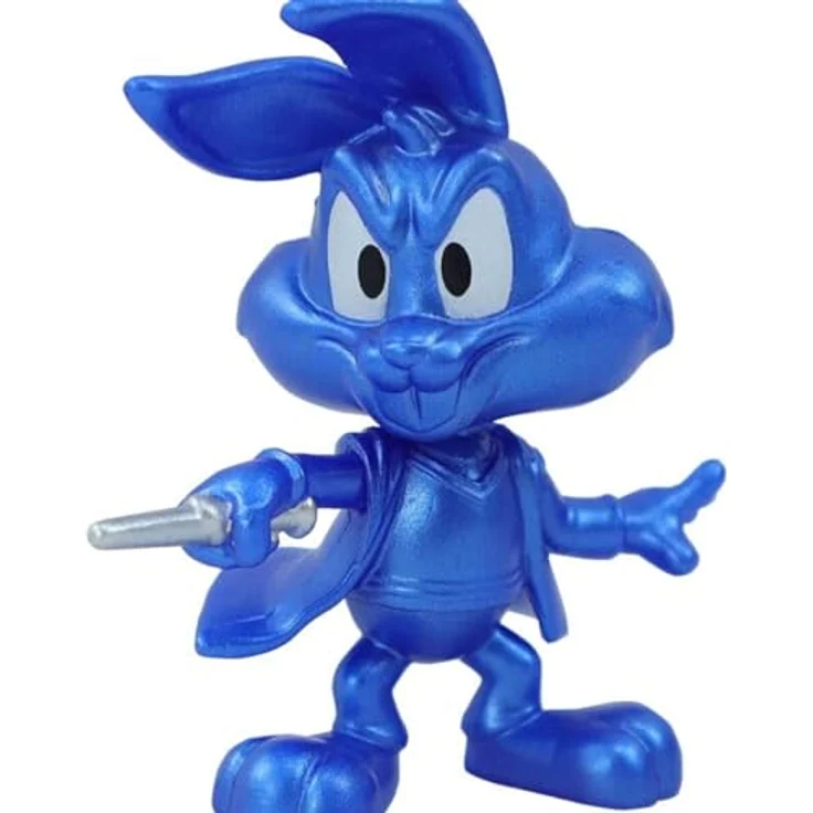 Famosa Magische Kapseln – Warner Bros 100 Jahre Jubiläum, Überraschungsbox mit 12 Looney Tunes Minifiguren, inkl. 3 seltene und 1 ultra-seltene Figur, für Kinder ab 5 Jahren – Bild 2