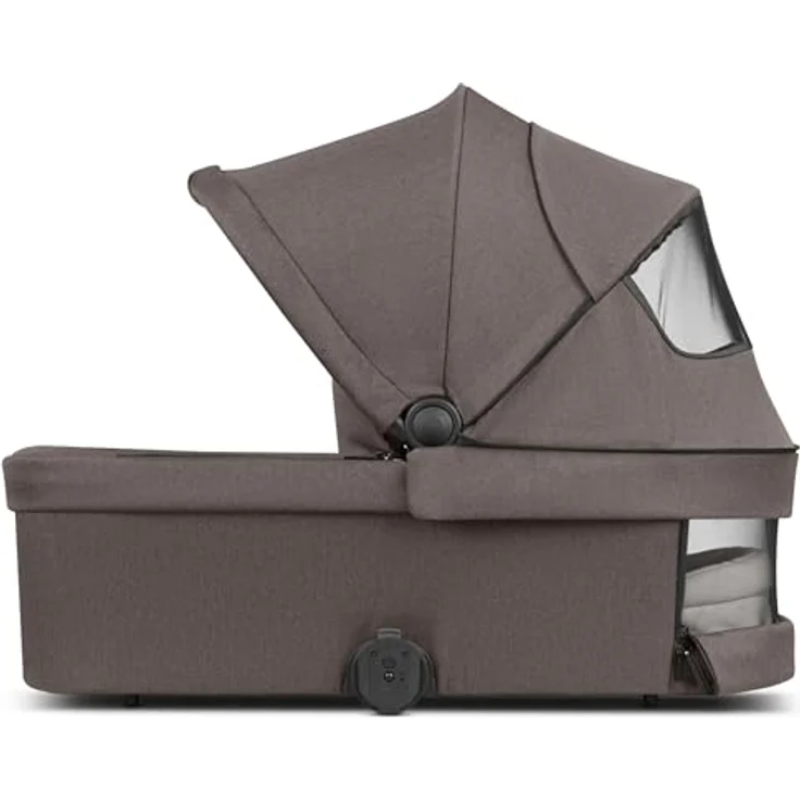 ABC Design Babywanne für City Life - Nature, ergonomischer Schlafkomfort mit CozyCloud® Matratze und UV-Schutz 50+ – Bild 1